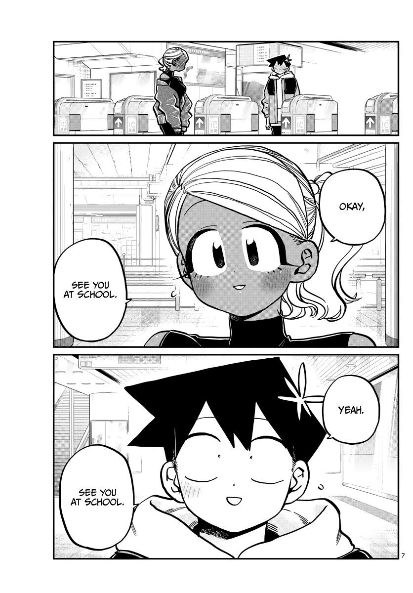 Read Komi-san wa Komyushou Desu EN Manga Online