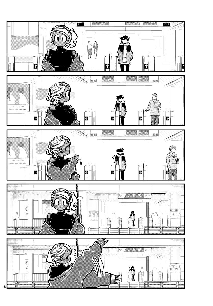 Read Komi-san wa Komyushou Desu EN Manga Online