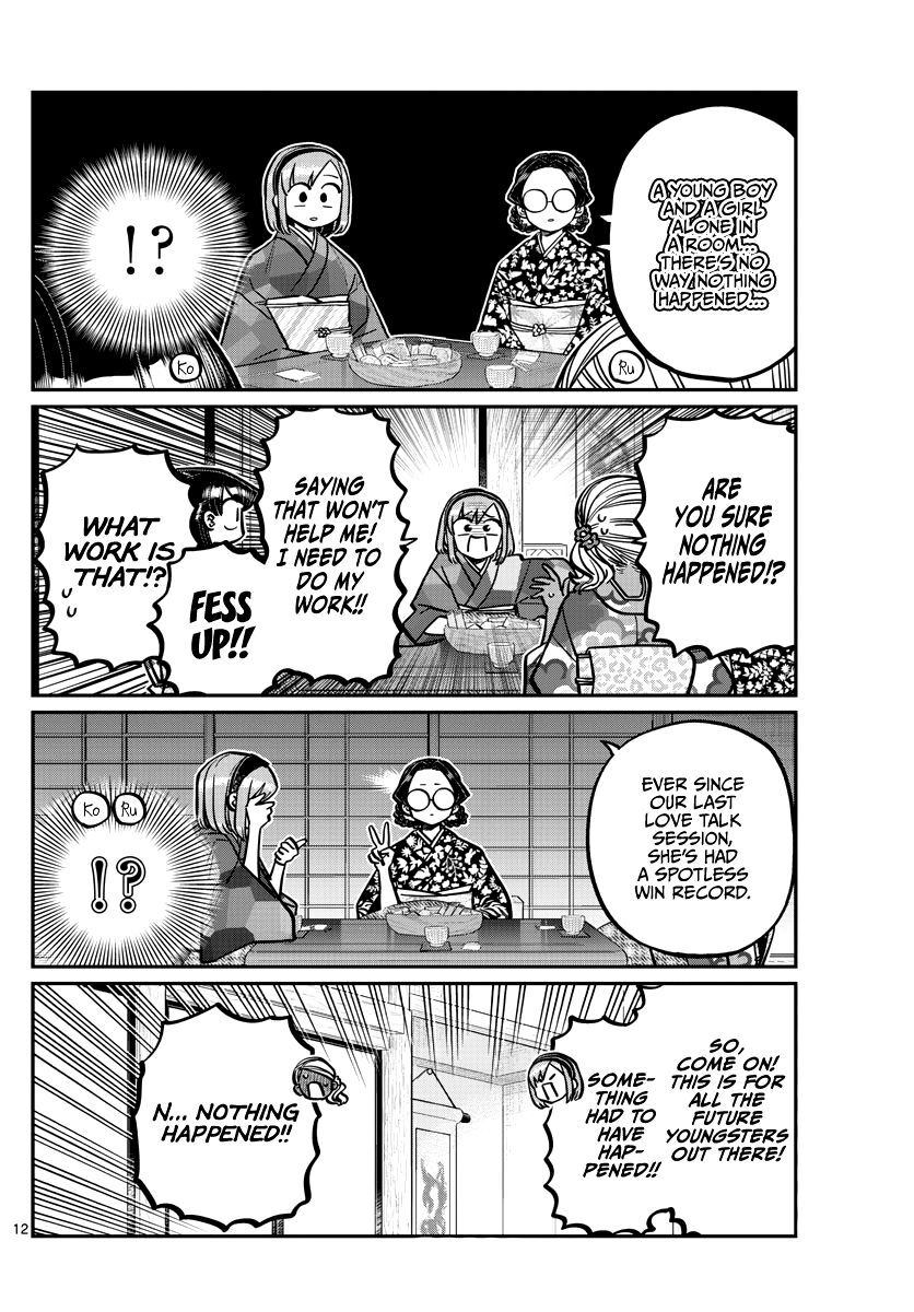 Read Komi-san wa Komyushou Desu EN Manga Online