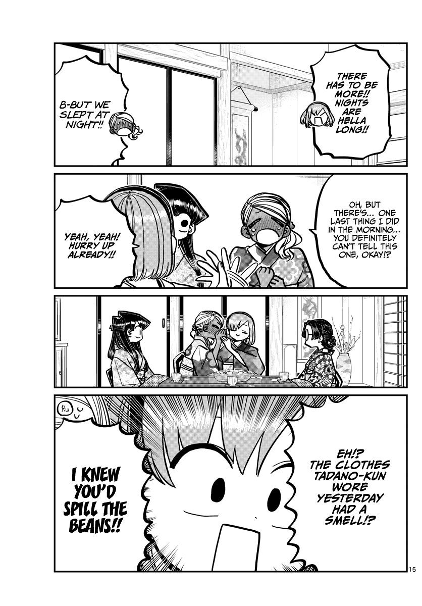 Read Komi-san wa Komyushou Desu EN Manga Online