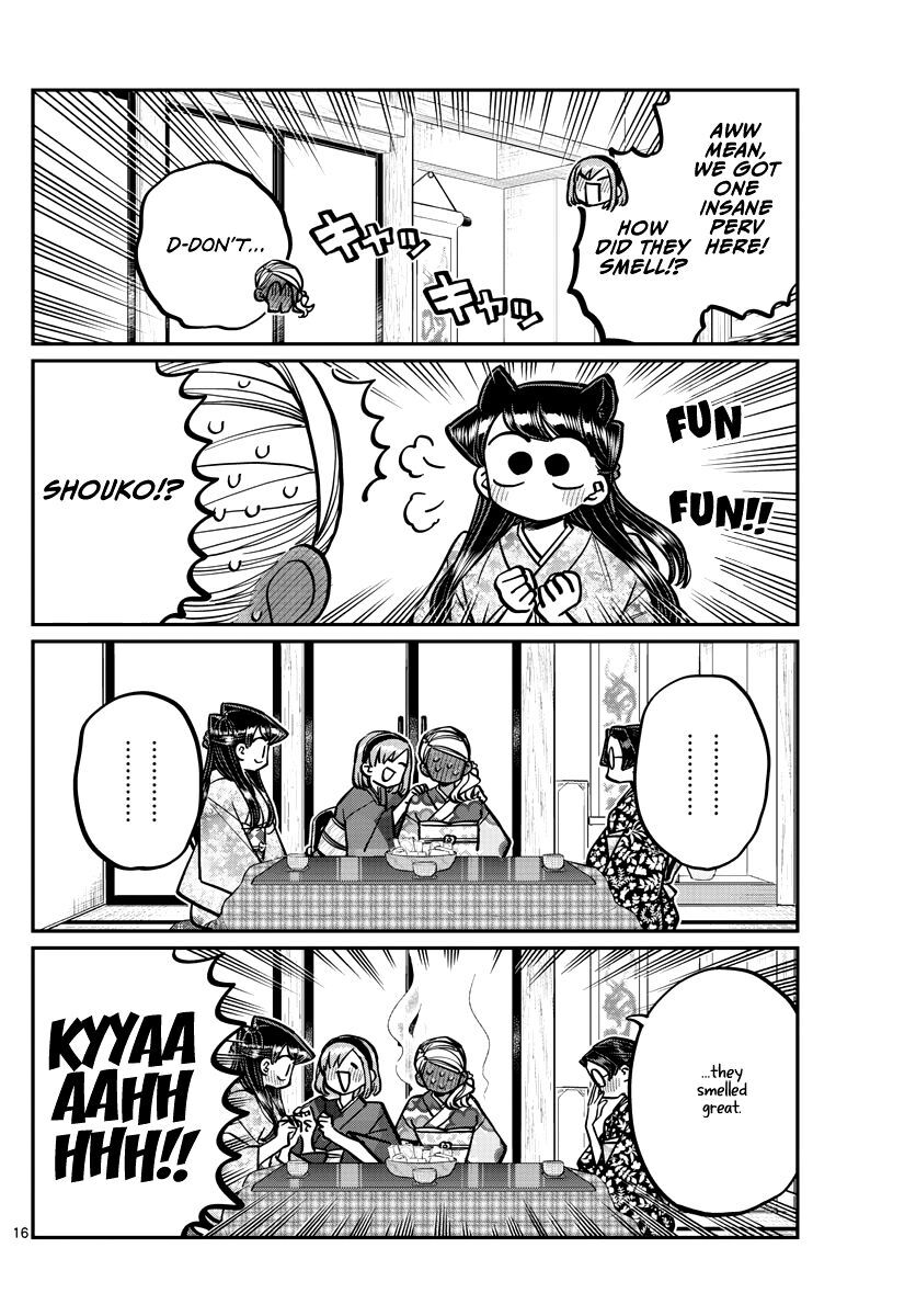 Read Komi-san wa Komyushou Desu EN Manga Online
