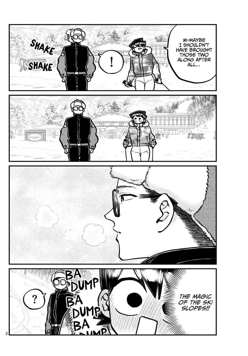 Read Komi-san wa Komyushou Desu EN Manga Online