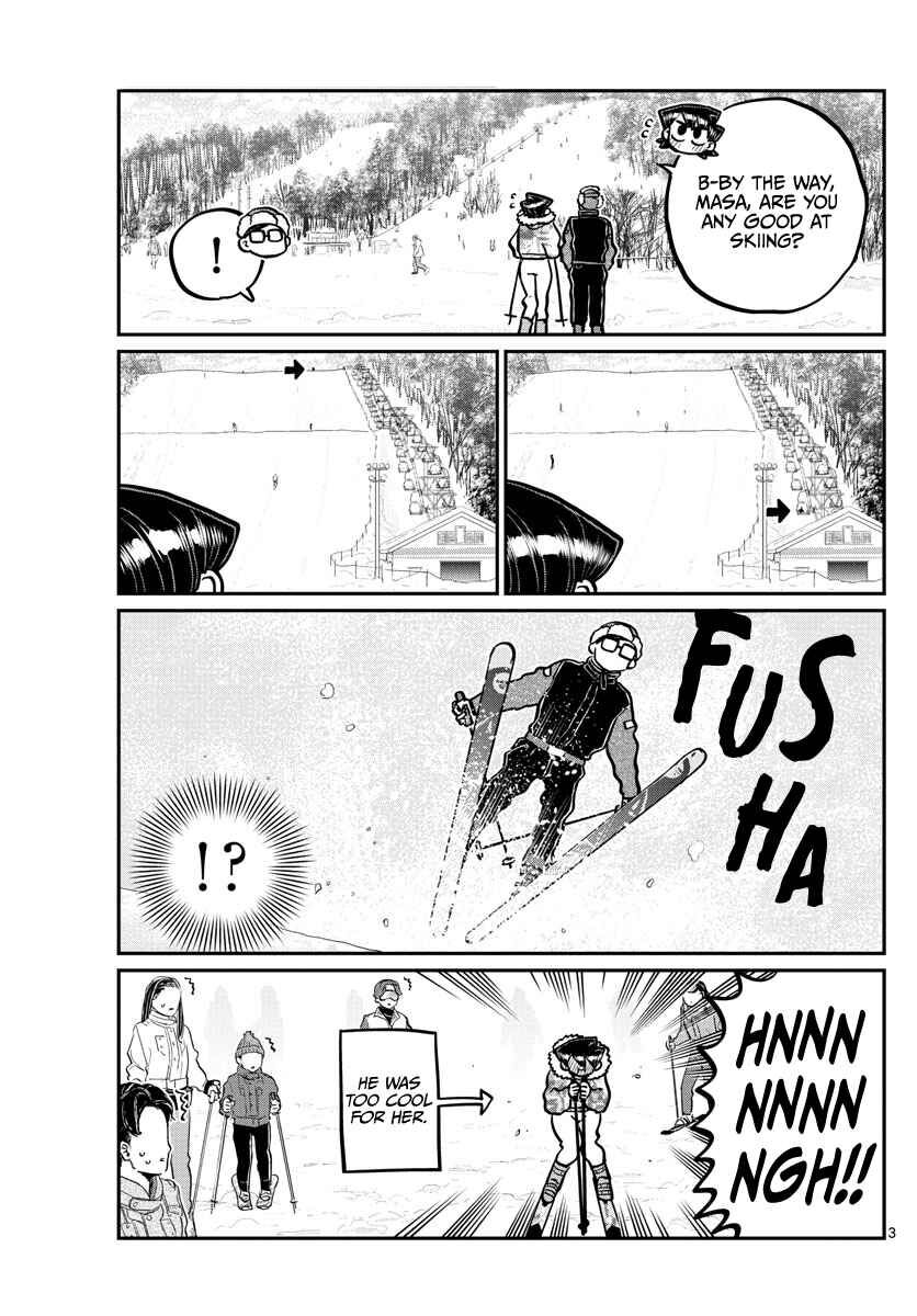 Read Komi-san wa Komyushou Desu EN Manga Online