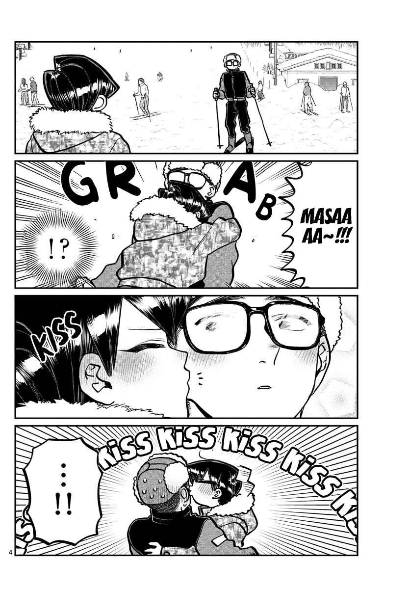 Read Komi-san wa Komyushou Desu EN Manga Online