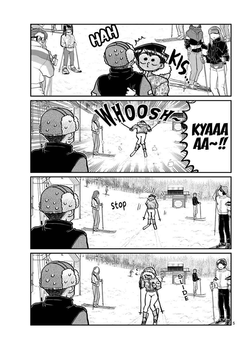 Read Komi-san wa Komyushou Desu EN Manga Online