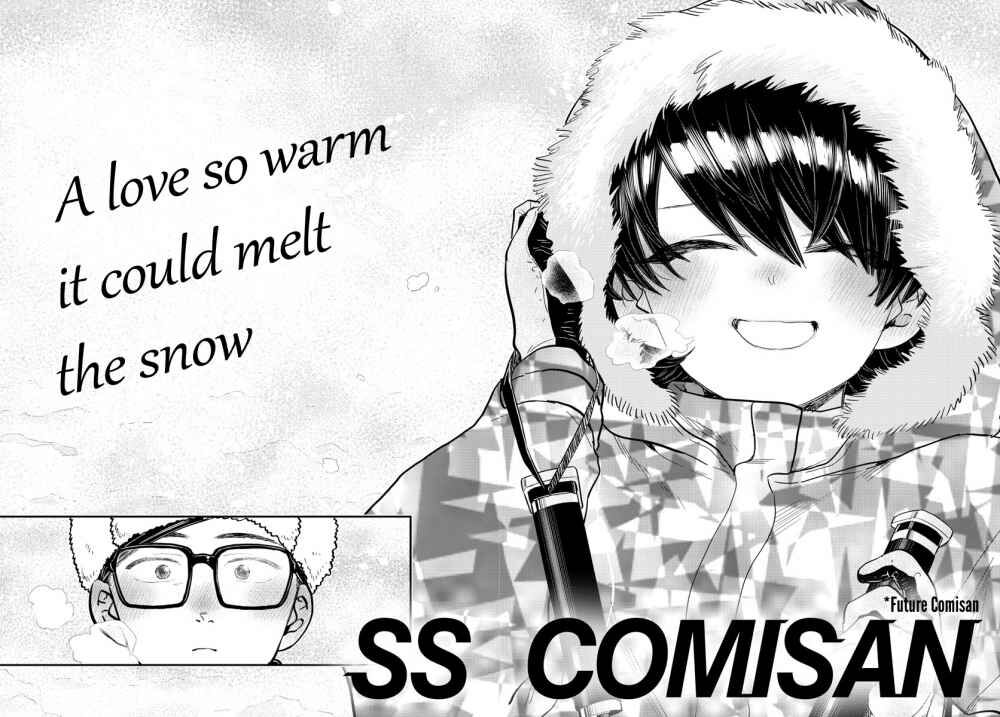 Read Komi-san wa Komyushou Desu EN Manga Online
