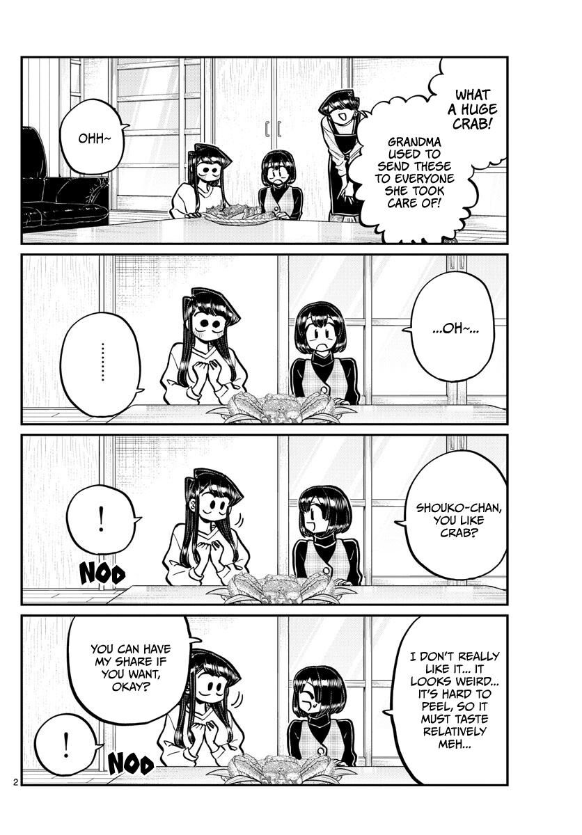 Read Komi-san wa Komyushou Desu EN Manga Online