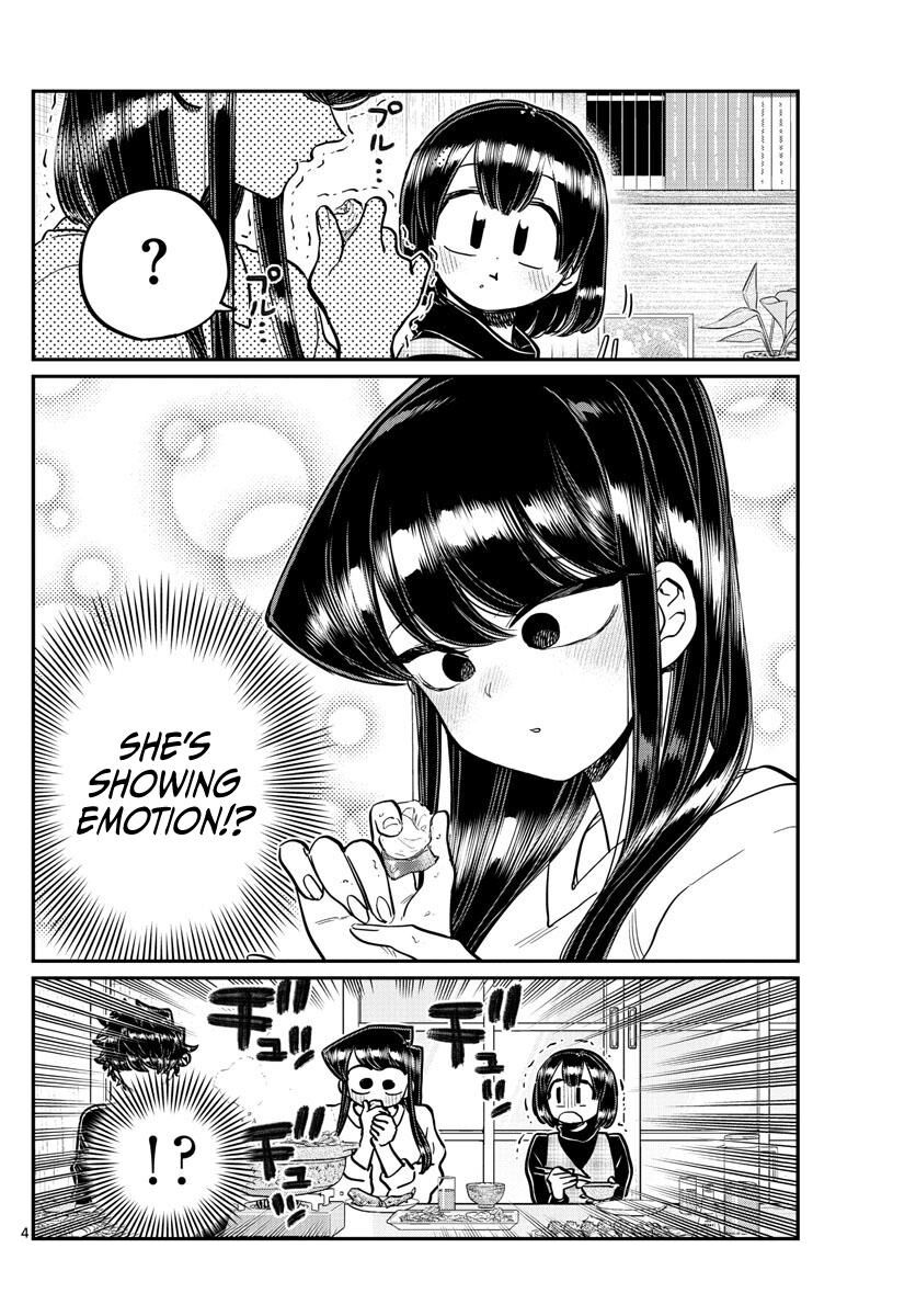 Read Komi-san wa Komyushou Desu EN Manga Online