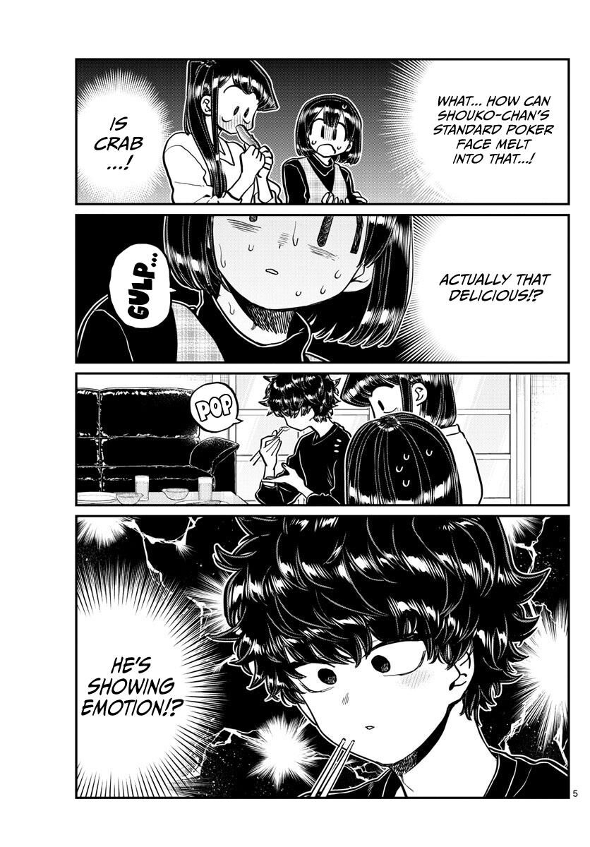 Read Komi-san wa Komyushou Desu EN Manga Online