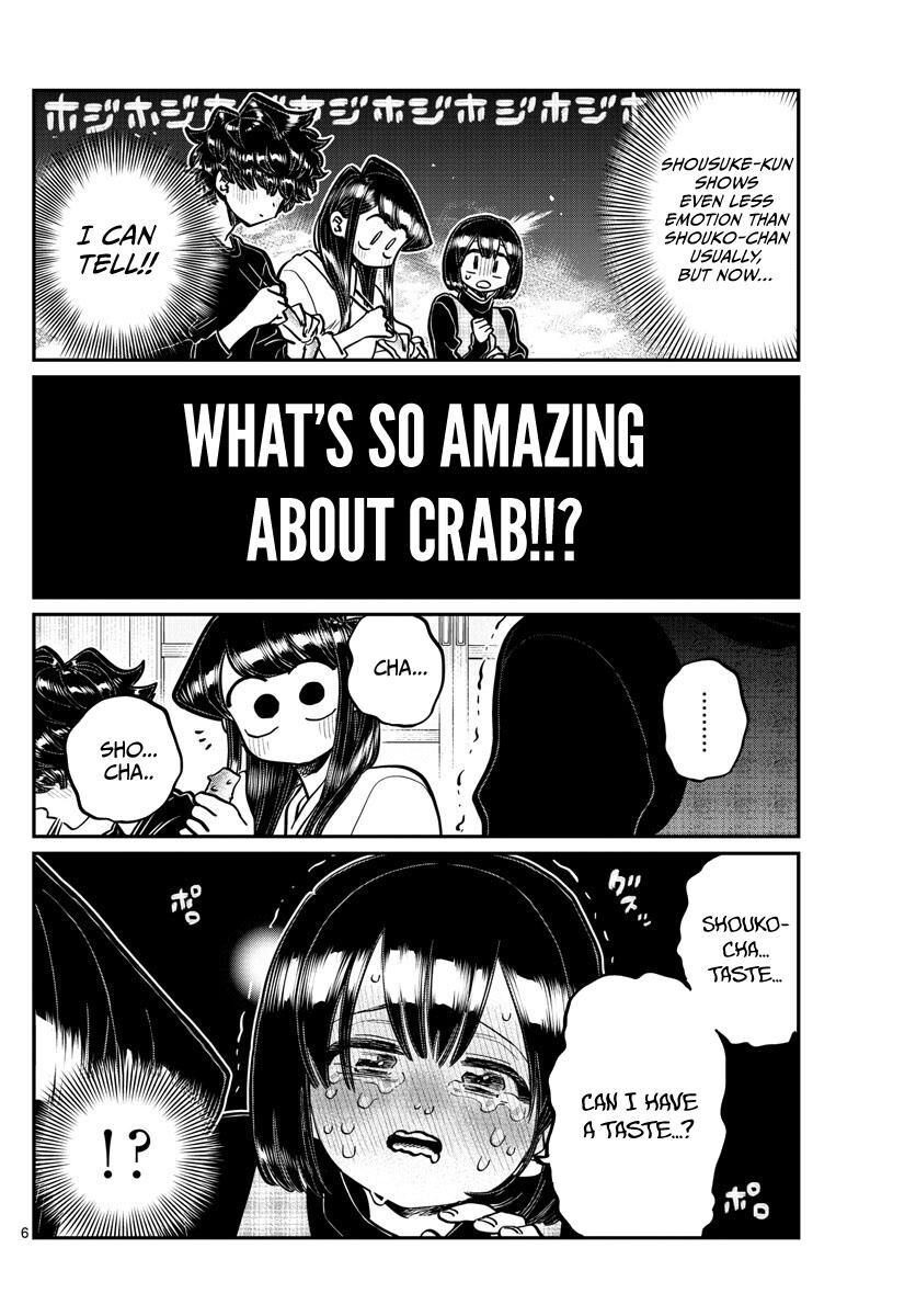 Read Komi-san wa Komyushou Desu EN Manga Online