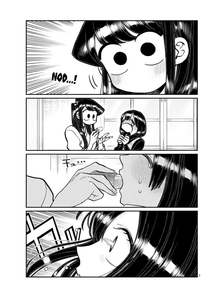Read Komi-san wa Komyushou Desu EN Manga Online
