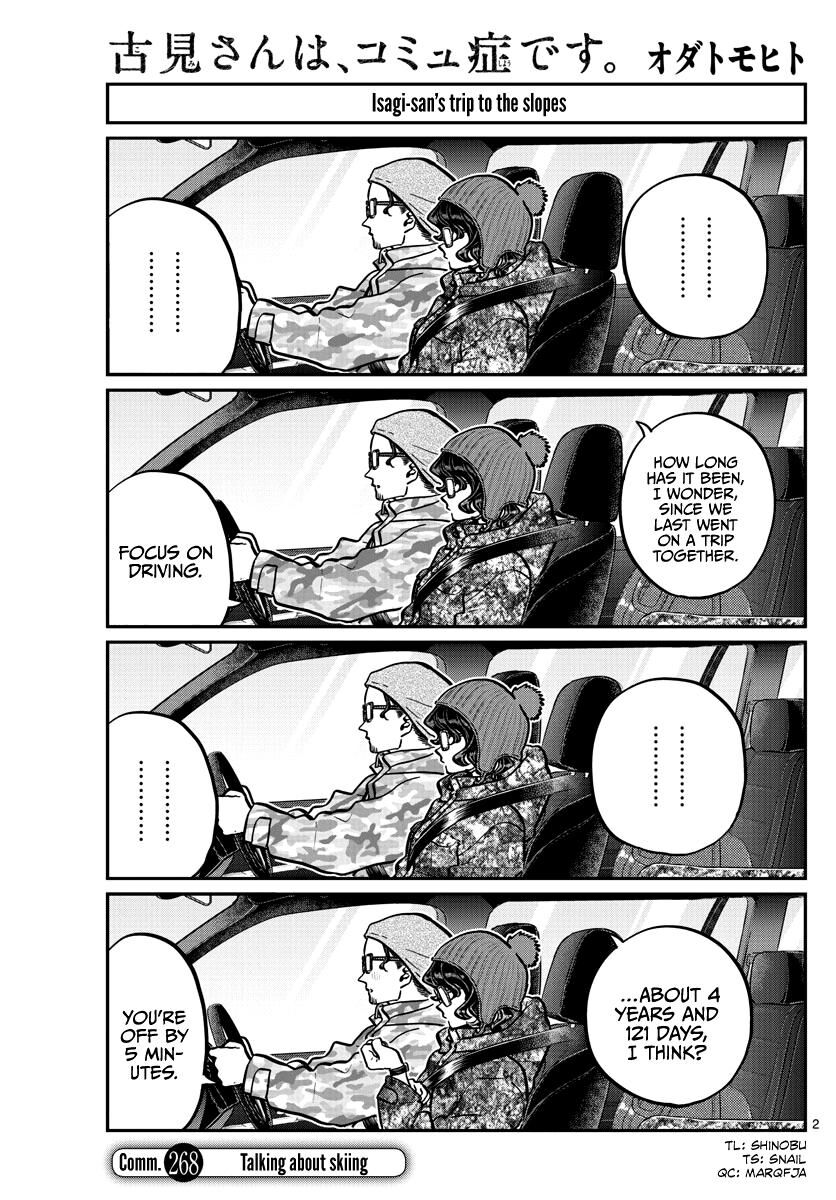 Read Komi-san wa Komyushou Desu EN Manga Online