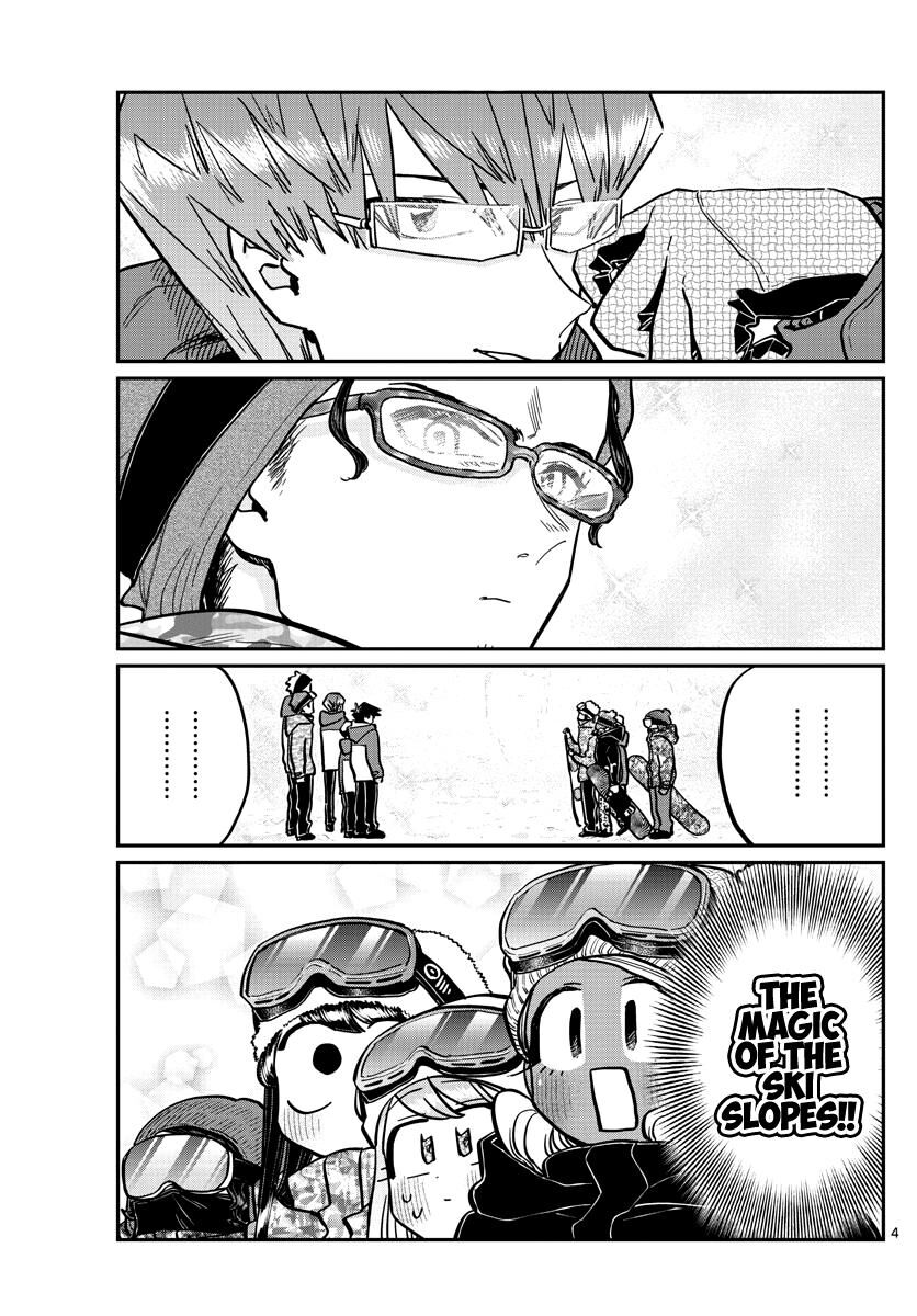 Read Komi-san wa Komyushou Desu EN Manga Online