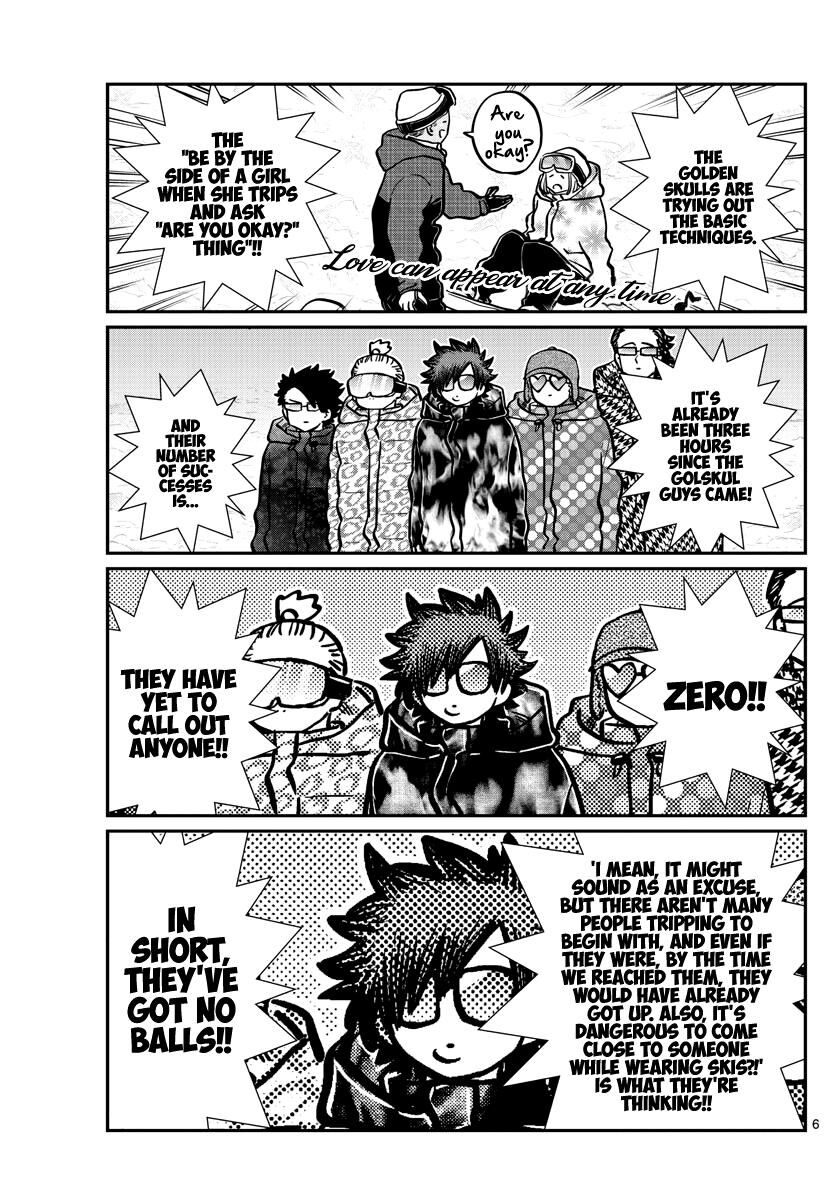 Read Komi-san wa Komyushou Desu EN Manga Online