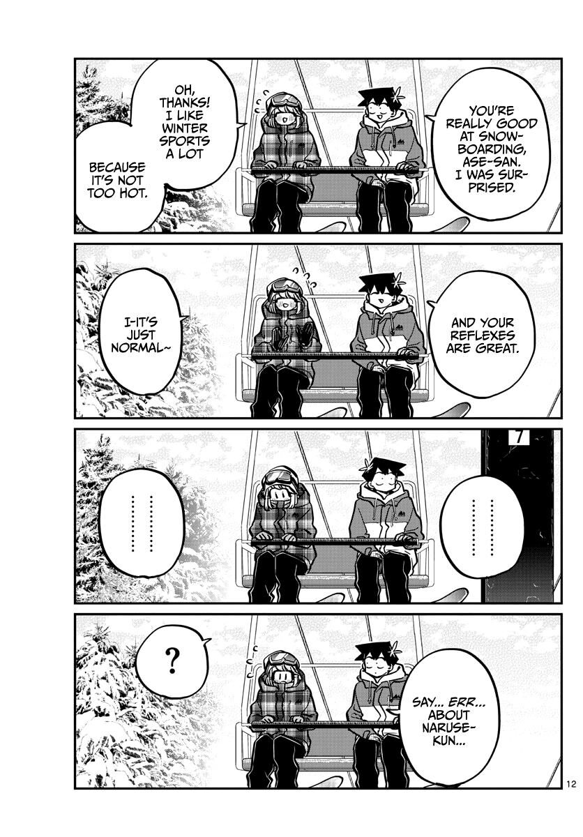Read Komi-san wa Komyushou Desu EN Manga Online