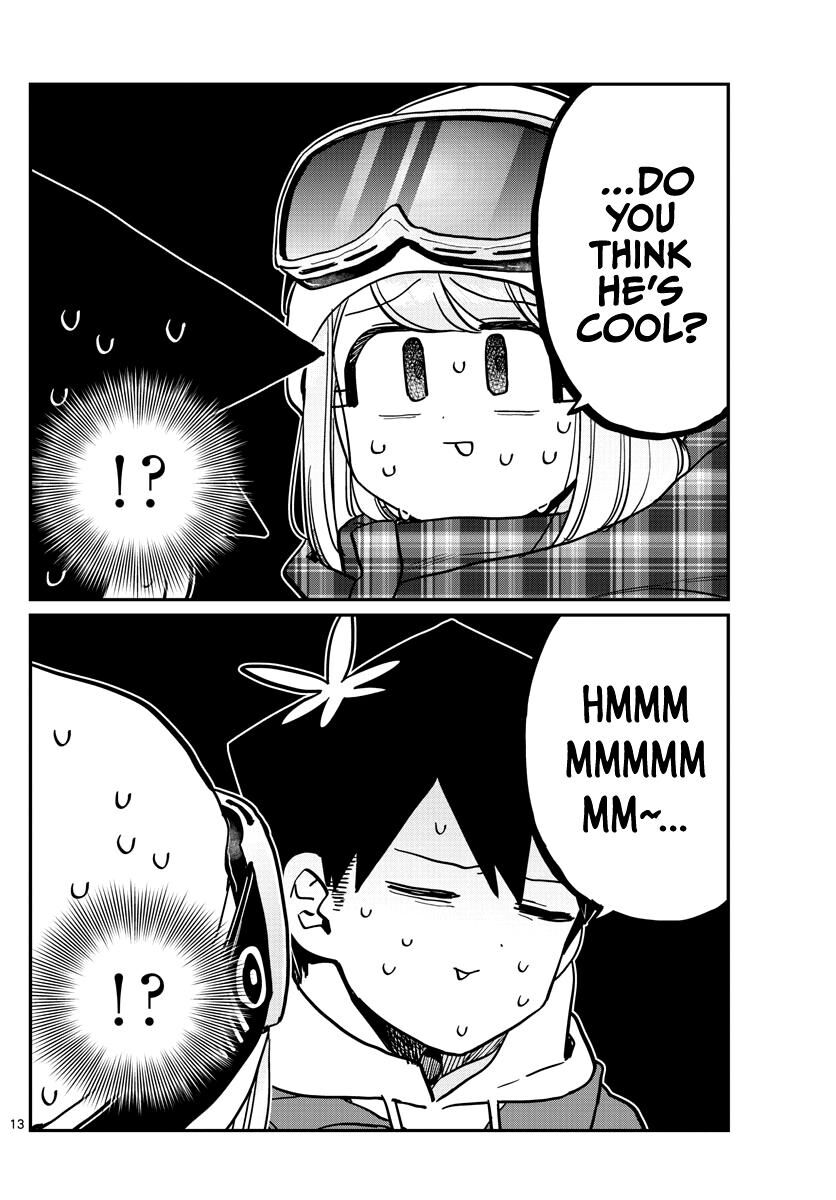 Read Komi-san wa Komyushou Desu EN Manga Online