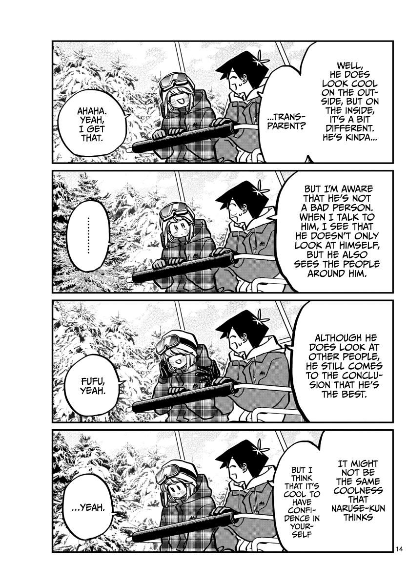 Read Komi-san wa Komyushou Desu EN Manga Online