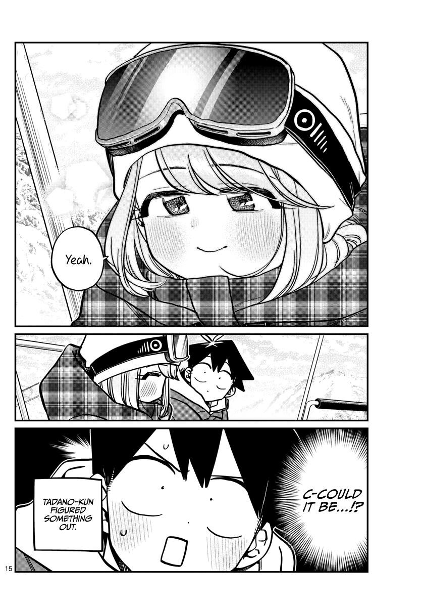 Read Komi-san wa Komyushou Desu EN Manga Online