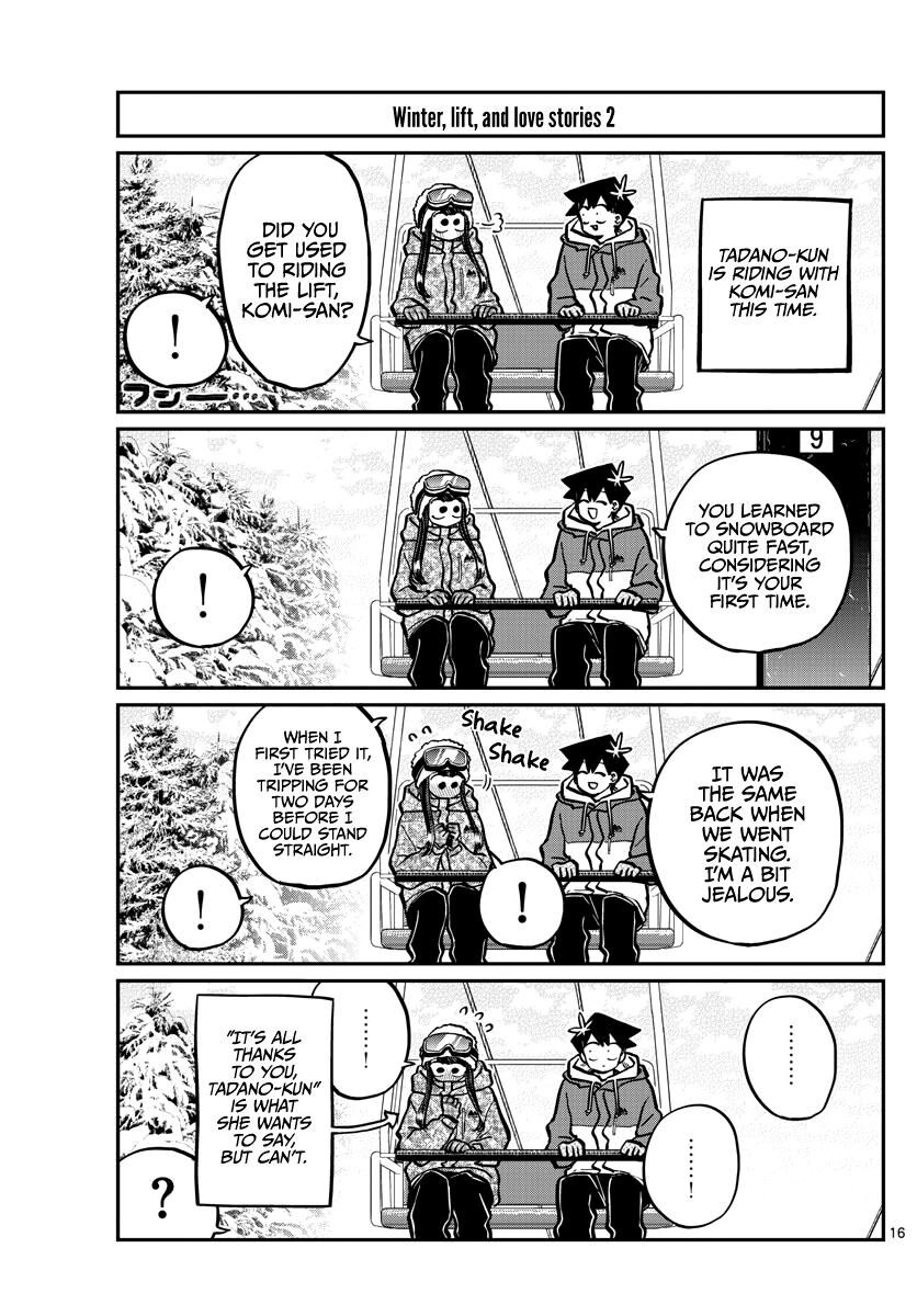 Read Komi-san wa Komyushou Desu EN Manga Online