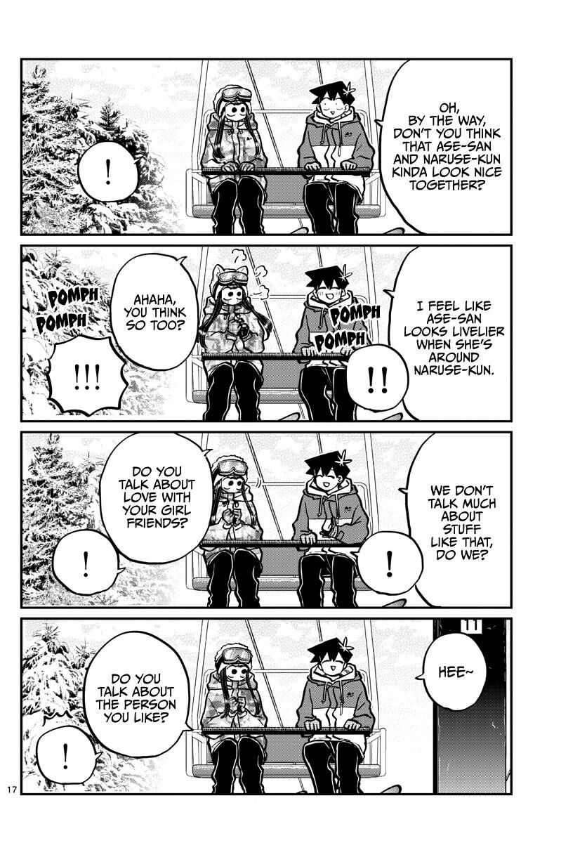 Read Komi-san wa Komyushou Desu EN Manga Online