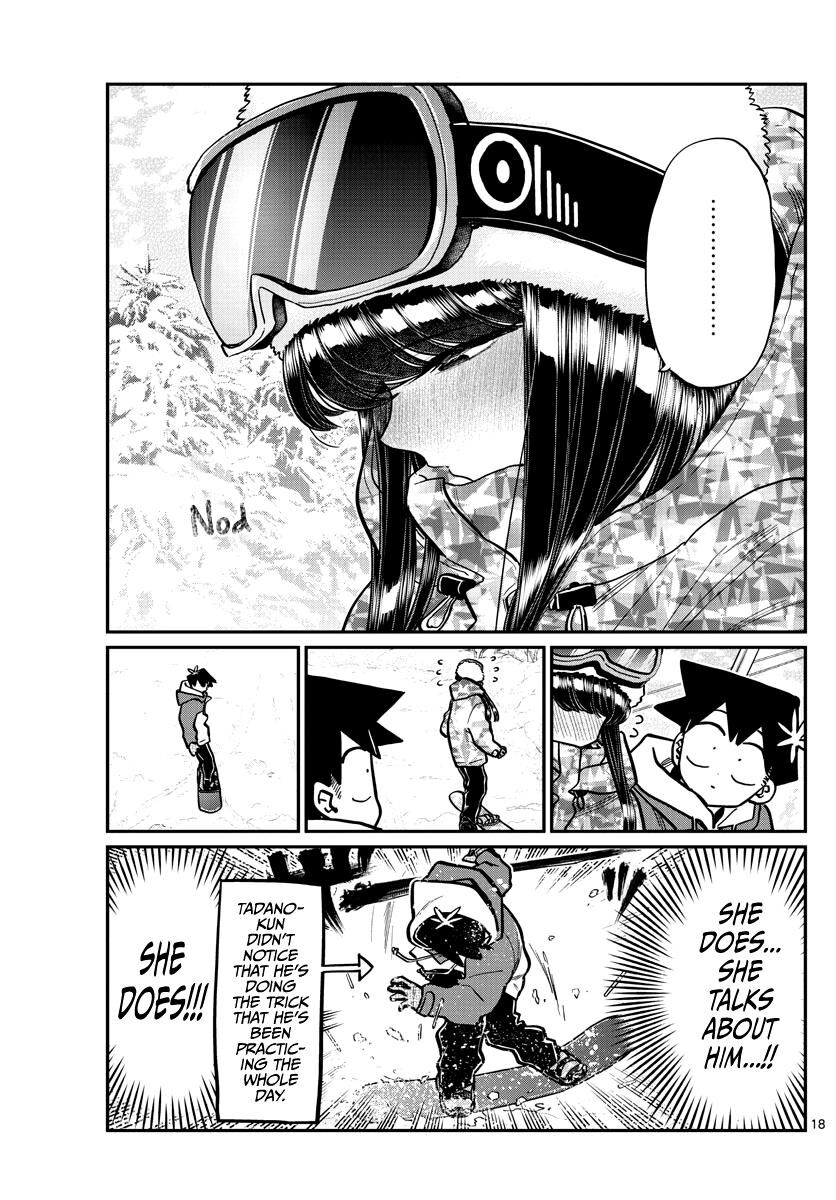 Read Komi-san wa Komyushou Desu EN Manga Online