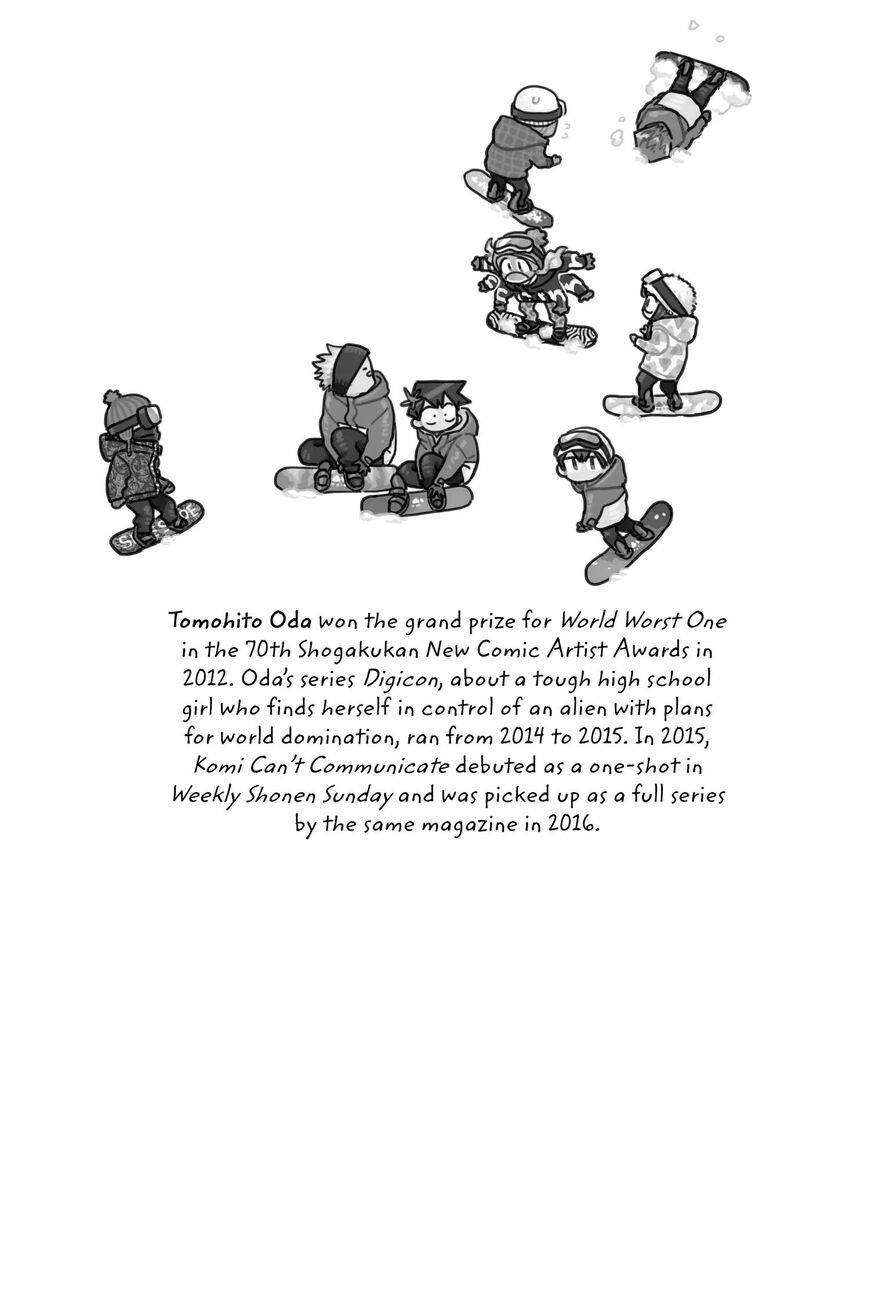 Read Komi-san wa Komyushou Desu EN Manga Online