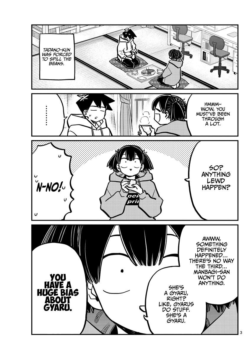 Read Komi-san wa Komyushou Desu EN Manga Online