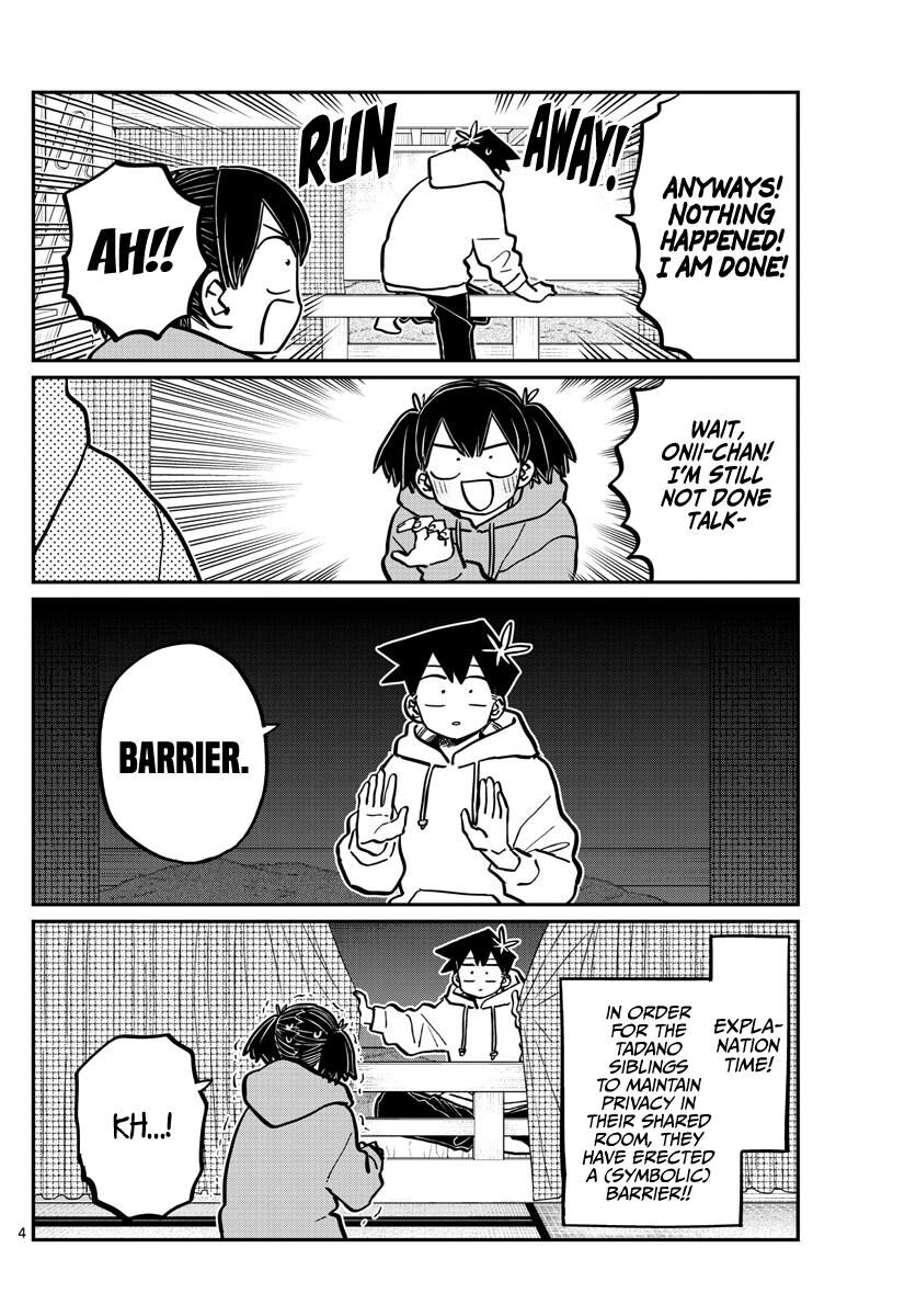 Read Komi-san wa Komyushou Desu EN Manga Online