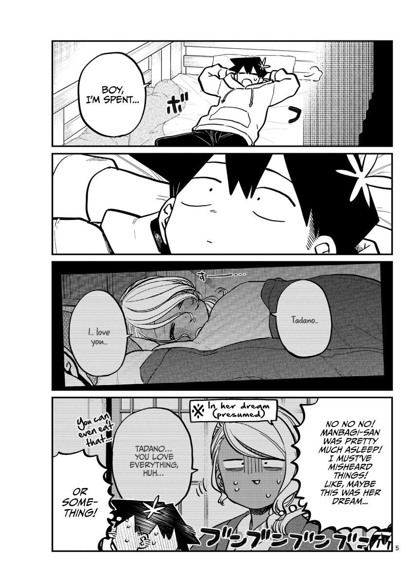 Read Komi-san wa Komyushou Desu EN Manga Online