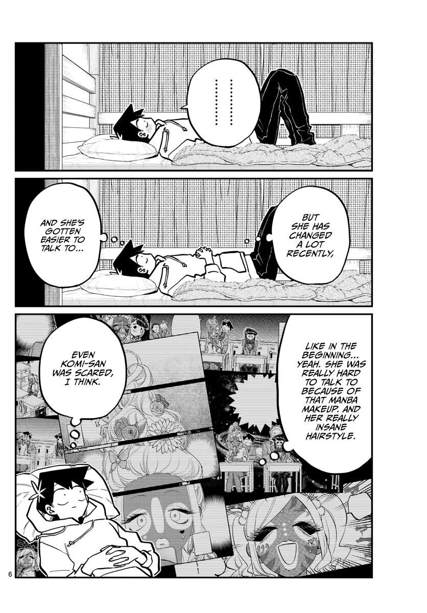 Read Komi-san wa Komyushou Desu EN Manga Online