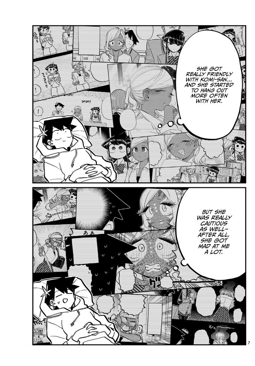Read Komi-san wa Komyushou Desu EN Manga Online