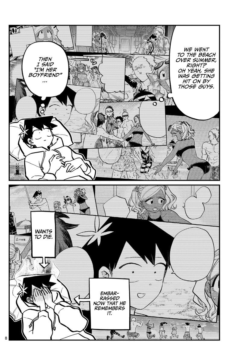 Read Komi-san wa Komyushou Desu EN Manga Online
