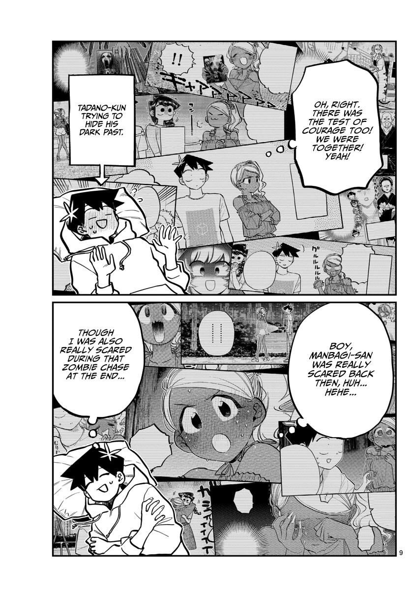 Read Komi-san wa Komyushou Desu EN Manga Online
