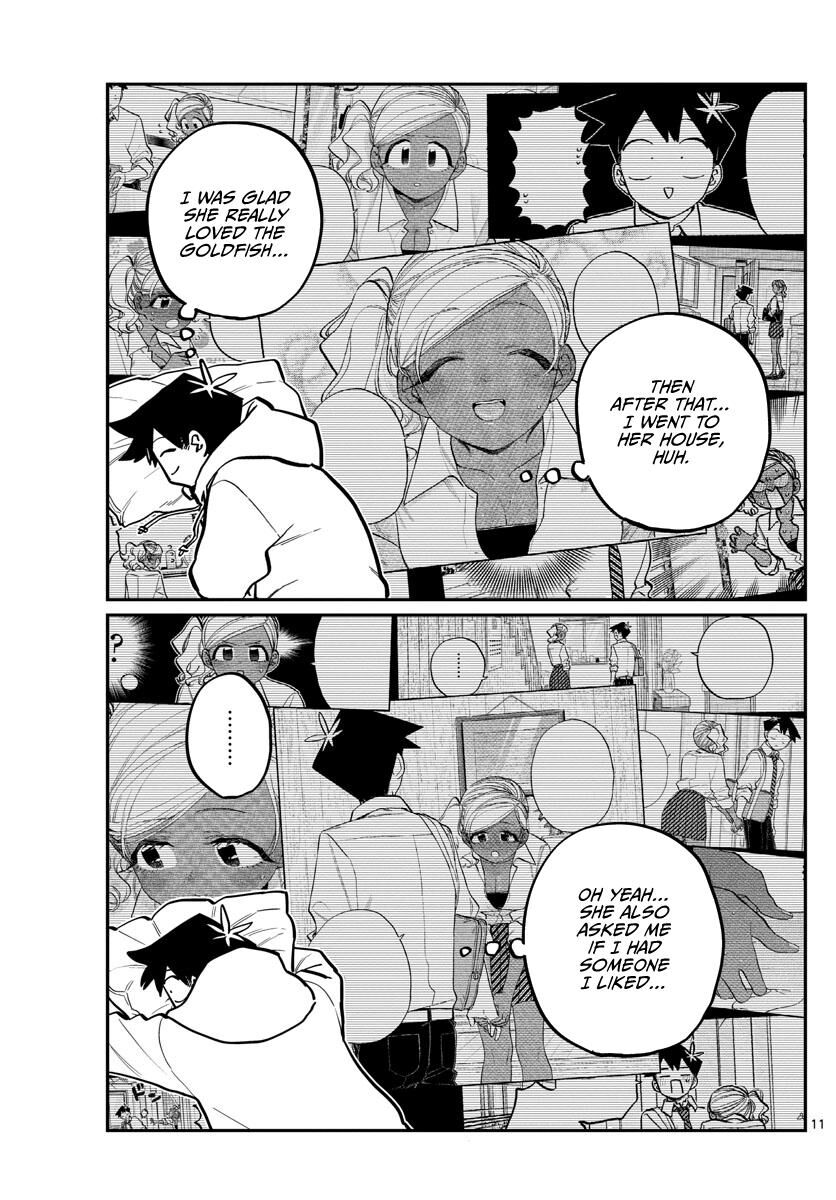 Read Komi-san wa Komyushou Desu EN Manga Online