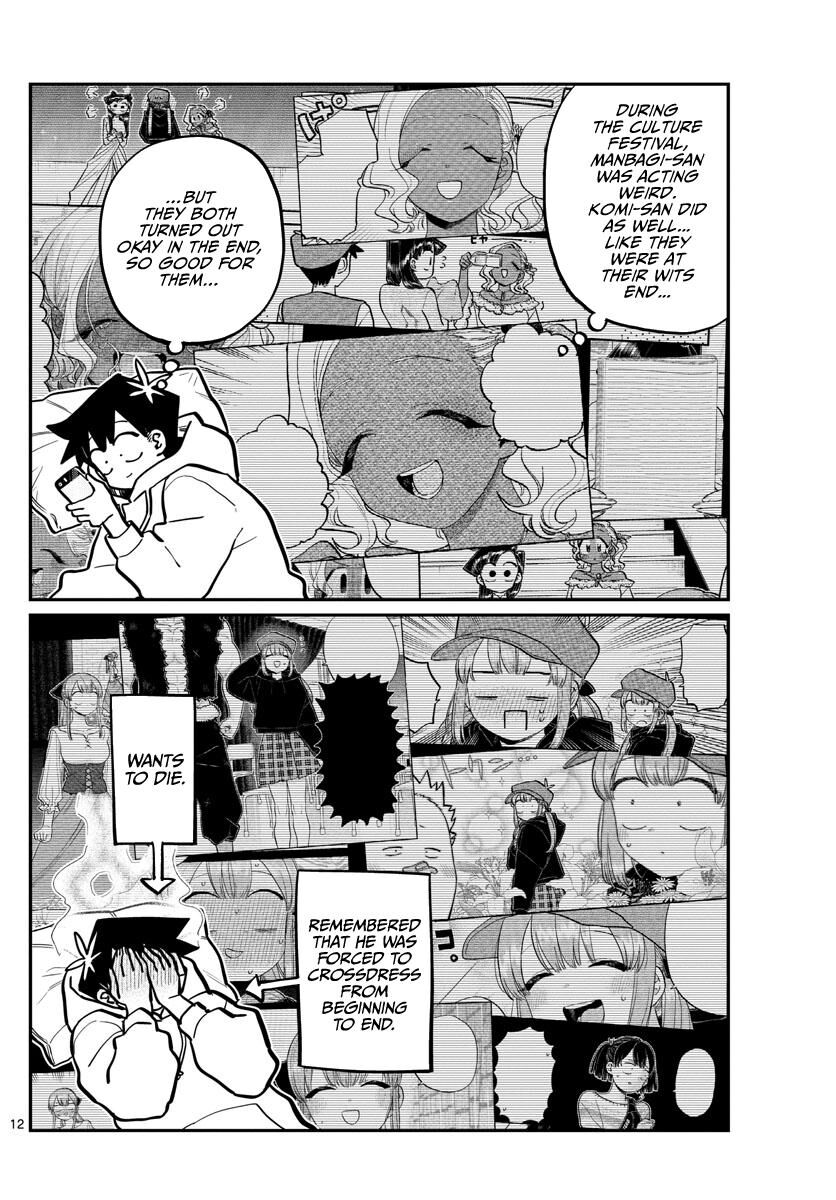 Read Komi-san wa Komyushou Desu EN Manga Online