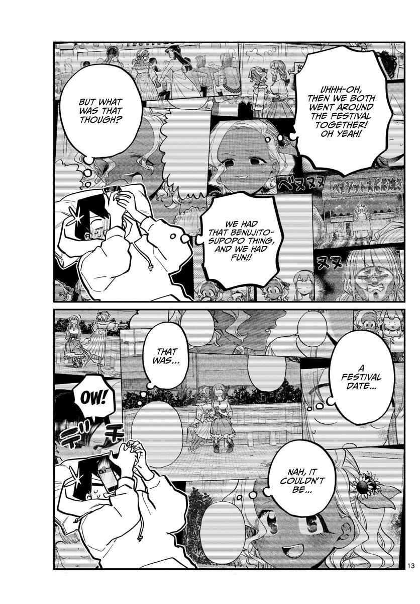 Read Komi-san wa Komyushou Desu EN Manga Online