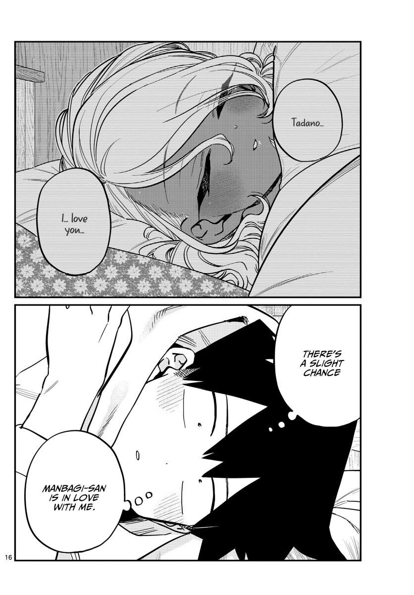 Read Komi-san wa Komyushou Desu EN Manga Online