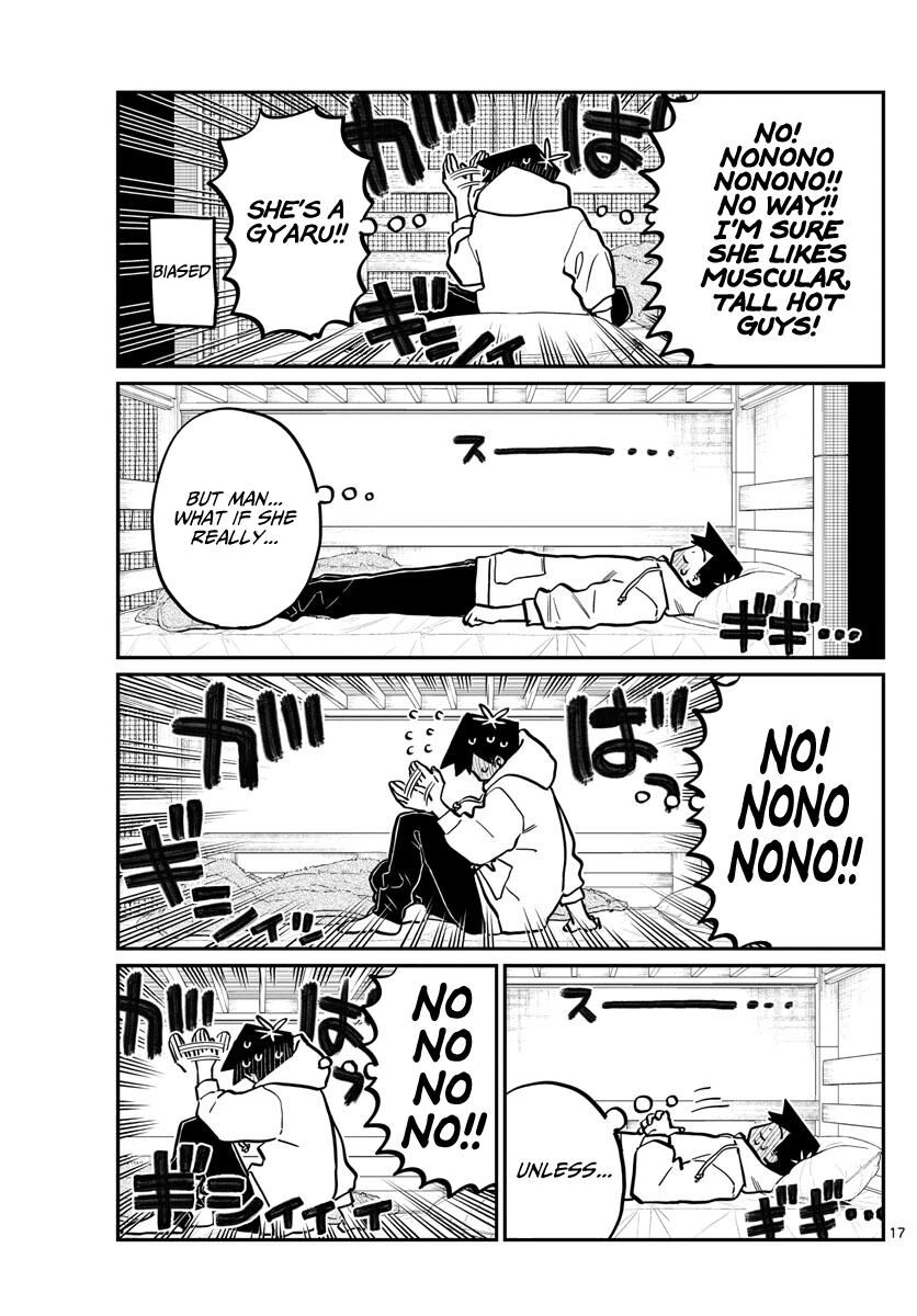Read Komi-san wa Komyushou Desu EN Manga Online