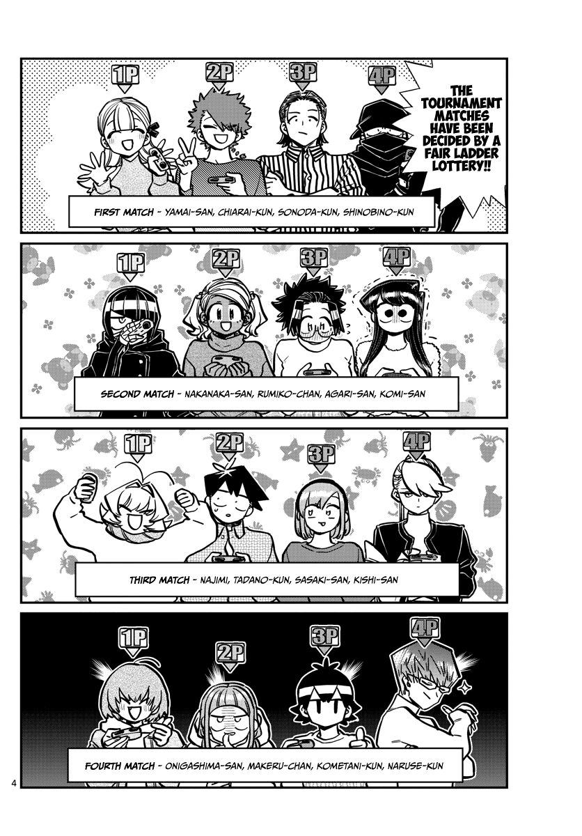 Read Komi-san wa Komyushou Desu EN Manga Online
