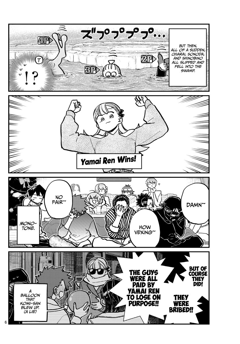 Read Komi-san wa Komyushou Desu EN Manga Online