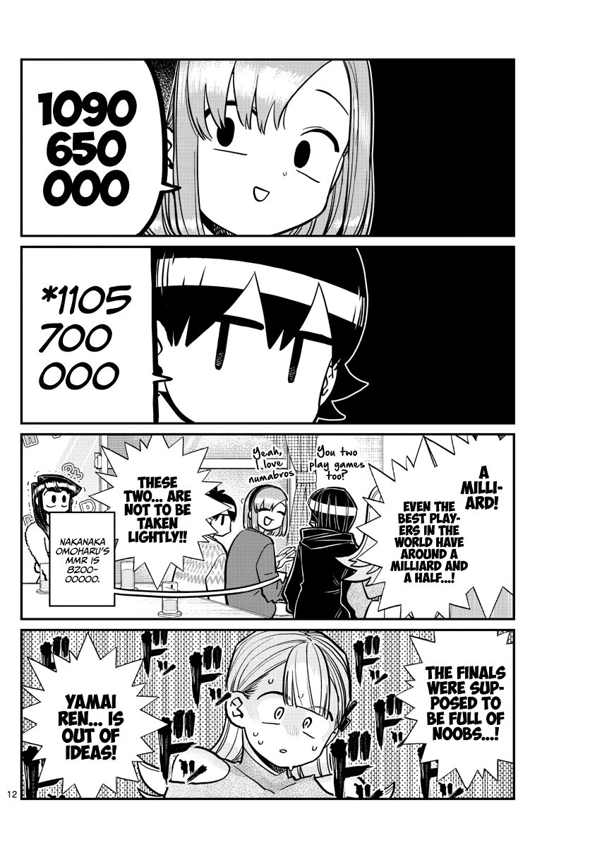 Read Komi-san wa Komyushou Desu EN Manga Online