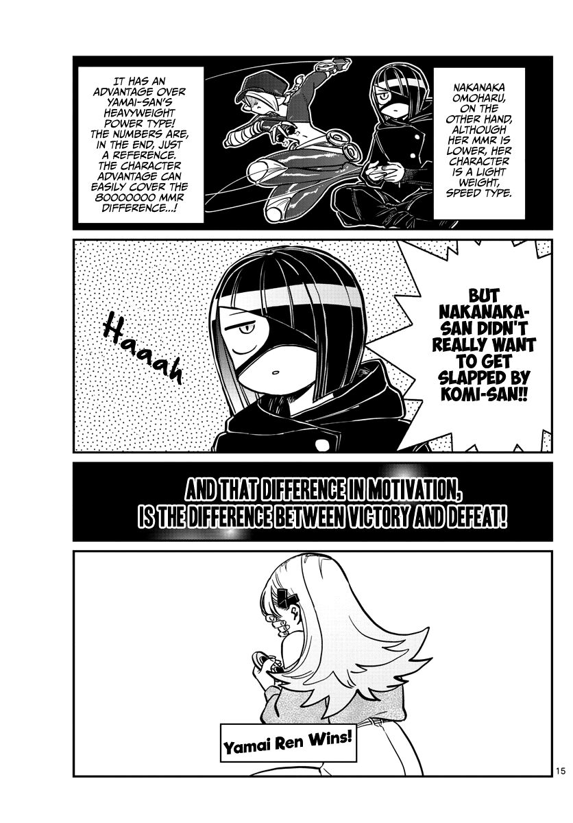 Read Komi-san wa Komyushou Desu EN Manga Online
