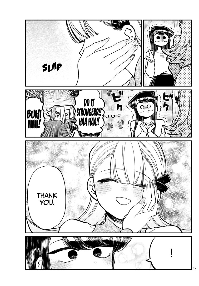 Read Komi-san wa Komyushou Desu EN Manga Online