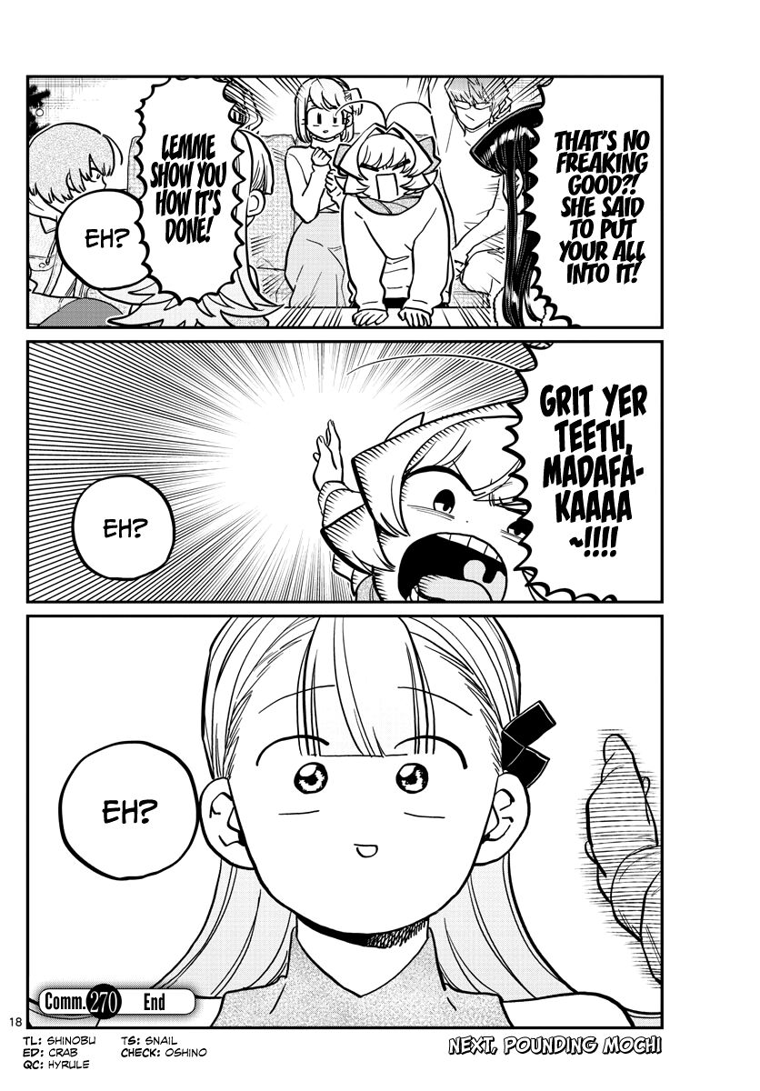 Read Komi-san wa Komyushou Desu EN Manga Online