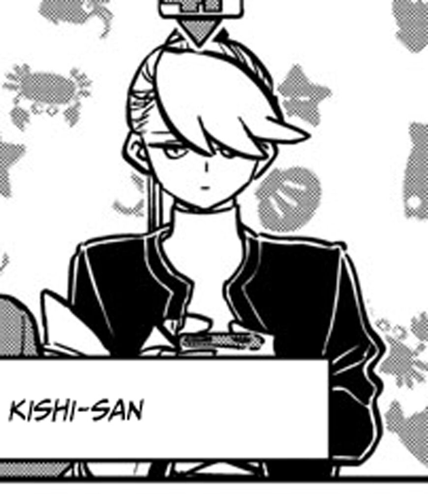 Read Komi-san wa Komyushou Desu EN Manga Online