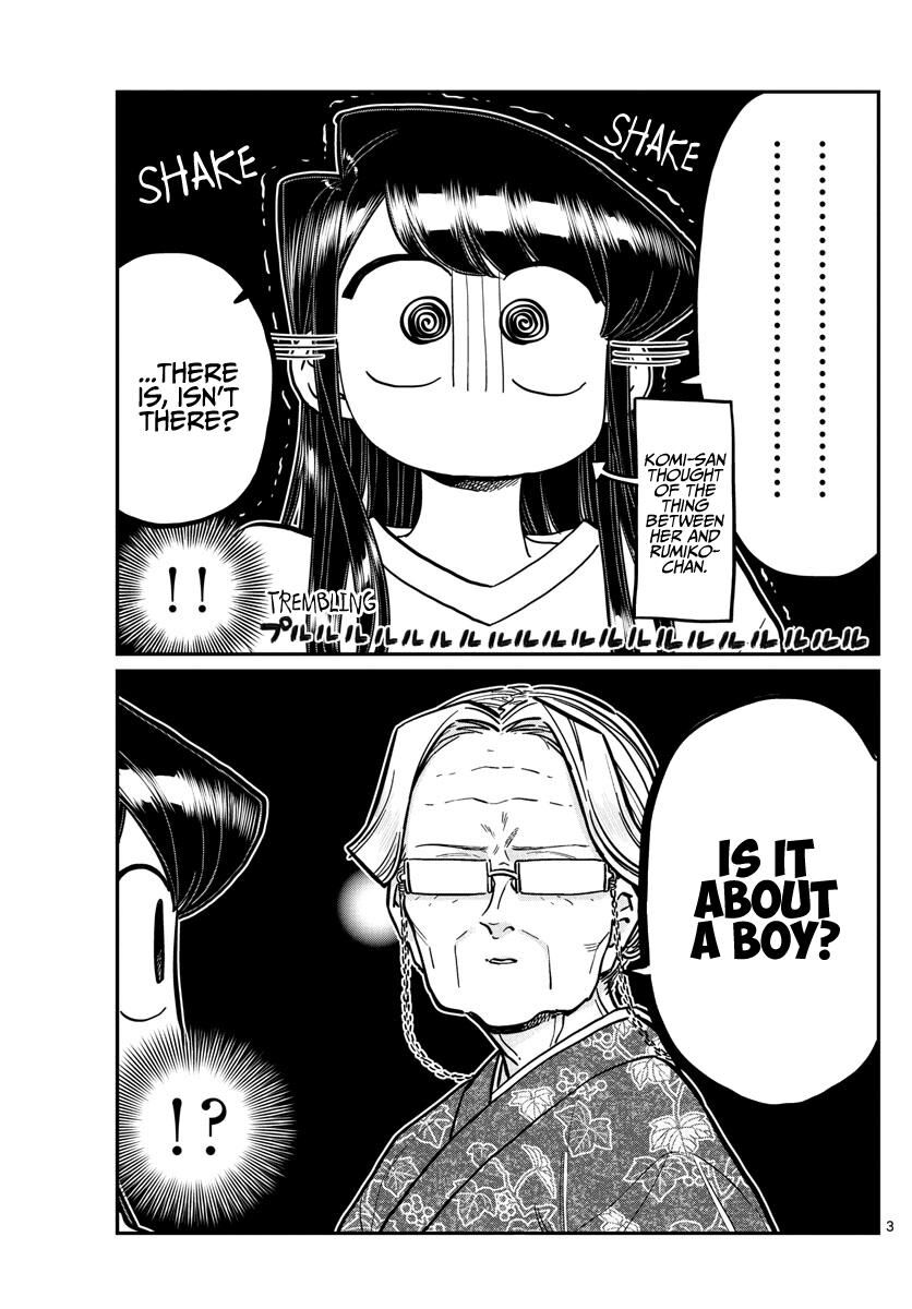 Read Komi-san wa Komyushou Desu EN Manga Online