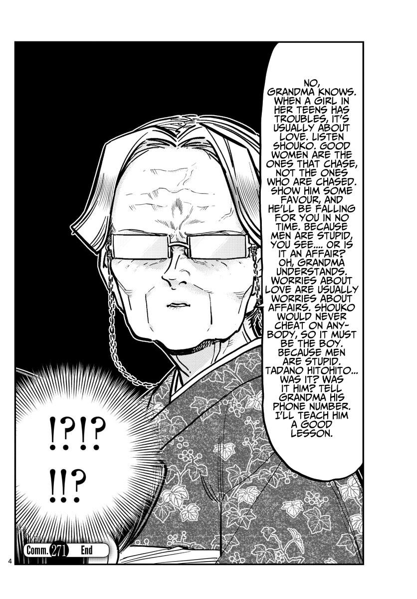 Read Komi-san wa Komyushou Desu EN Manga Online