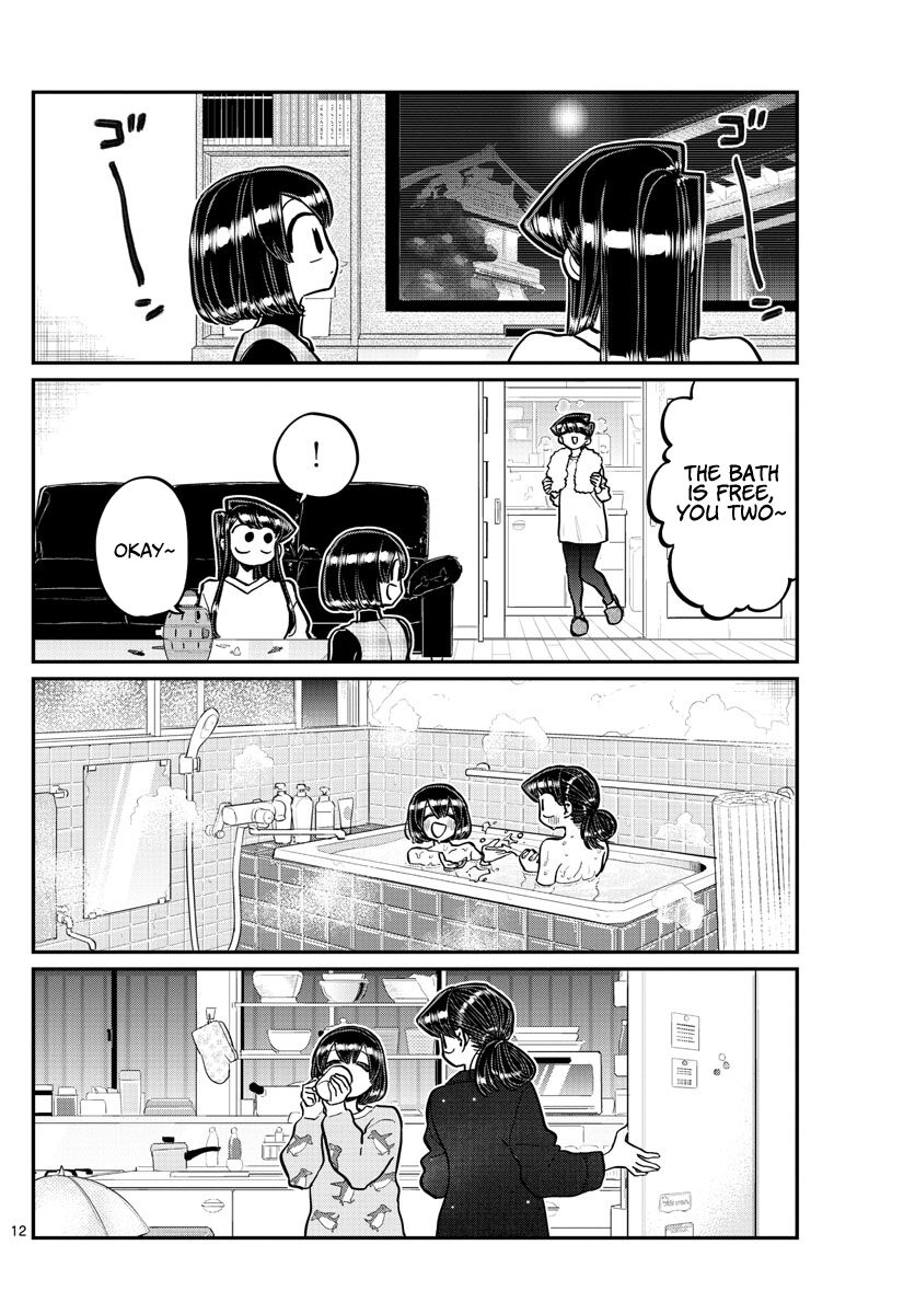 Read Komi-san wa Komyushou Desu EN Manga Online