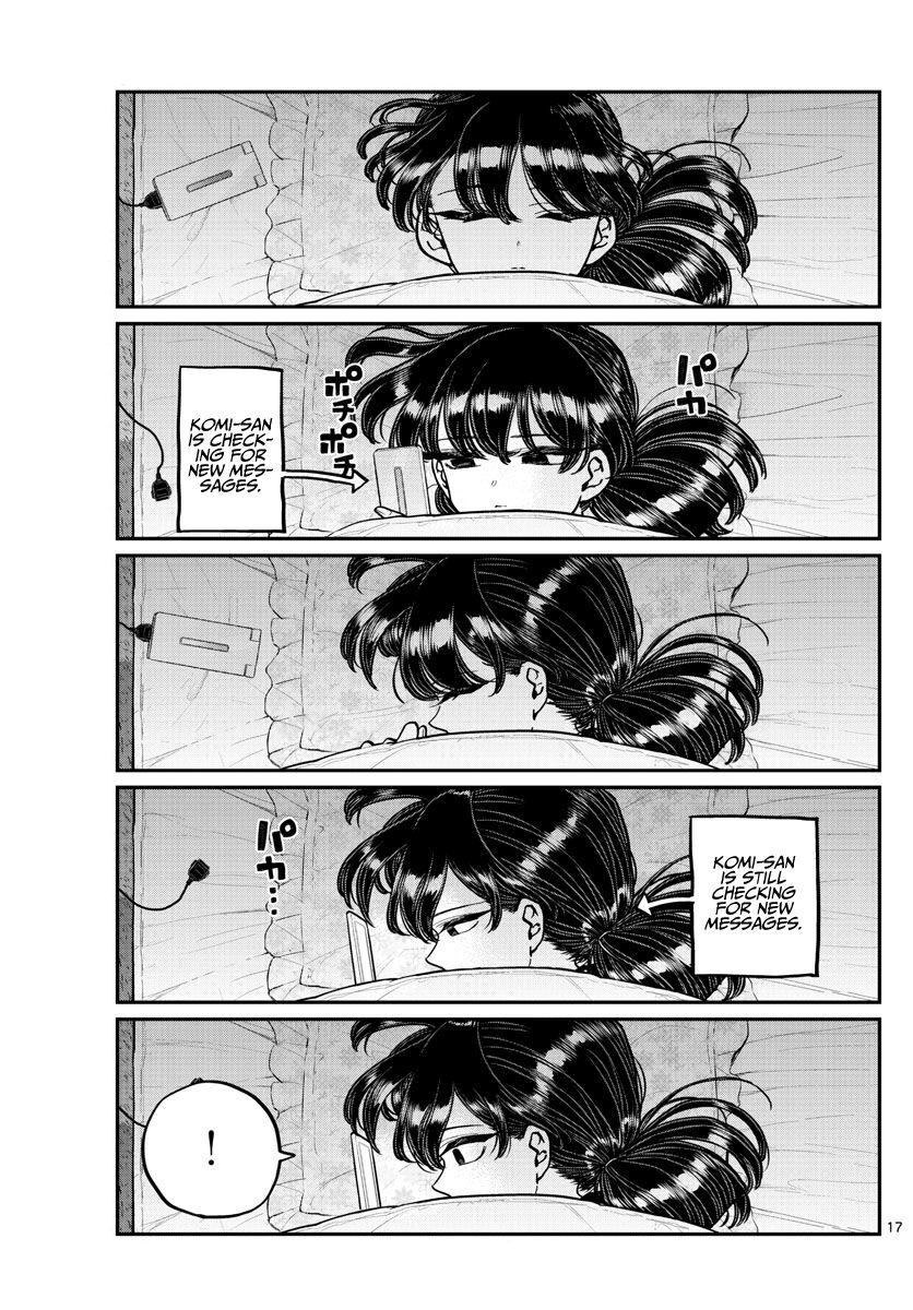 Read Komi-san wa Komyushou Desu EN Manga Online