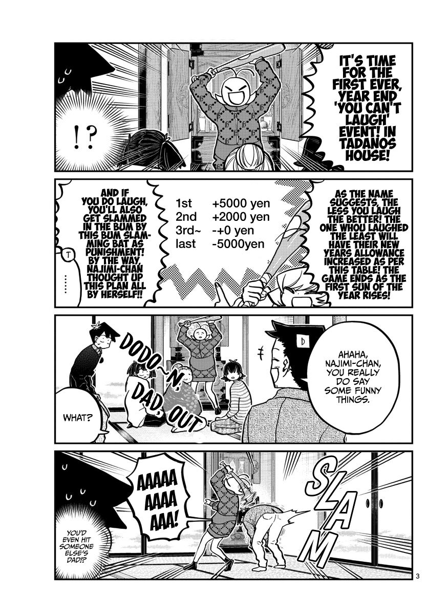 Read Komi-san wa Komyushou Desu EN Manga Online